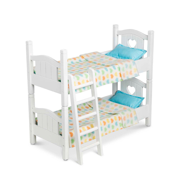 Melissa & Doug Mine to Love Play Bunk Bed 31721